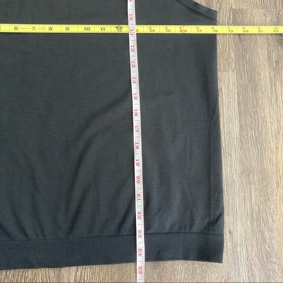 Lululemon Swiftly Relaxed Tank Black - Picture 7 of 7